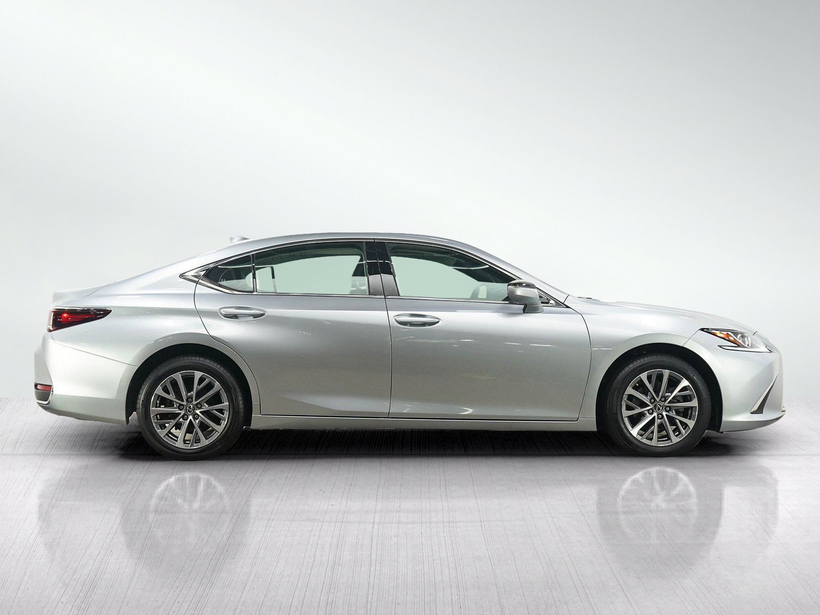 Used 2023 Lexus ES 250 w/ Premium Package AWD/4WD image 6