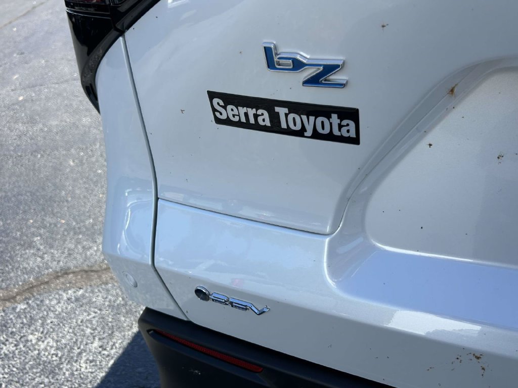 New 2027 Toyota bZ FWD image 11