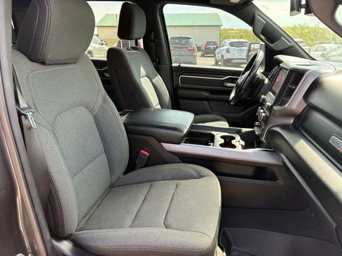 Used 2022 RAM 1500 Lone Star AWD/4WD image 17