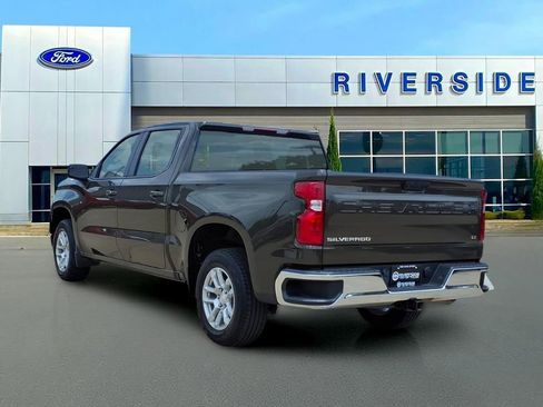Used 2023 Chevrolet Silverado 1500 LT RWD image 5