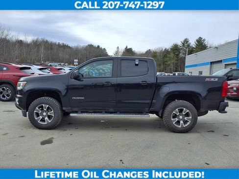 Used 2019 Chevrolet Colorado Z71 image 9