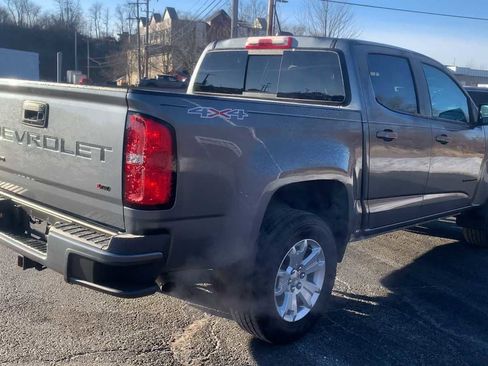Certified 2022 Chevrolet Colorado LT w/ LT Convenience Package image 8