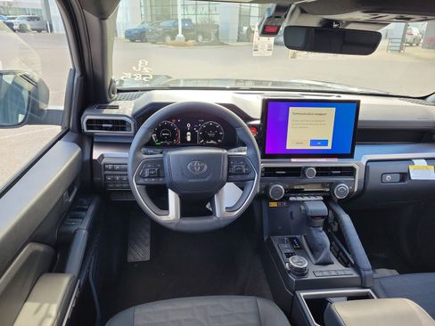 New 2026 Toyota 4Runner TRD Off-Road Premium image 12