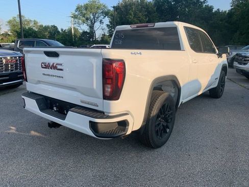 New 2026 GMC Sierra 1500 Elevation image 4