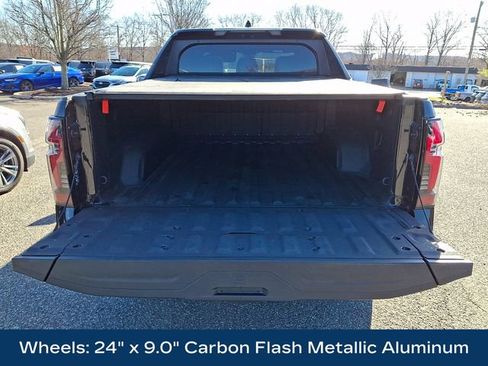 Used 2024 Chevrolet Silverado EV RST image 31