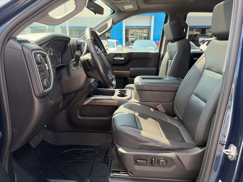 Used 2021 Chevrolet Silverado 1500 RST w/ All Star Edition Plus AWD/4WD image 22