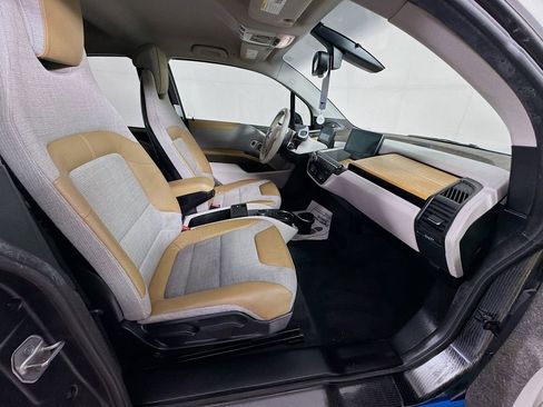 Used 2015 BMW i3 with Range Extender image 33