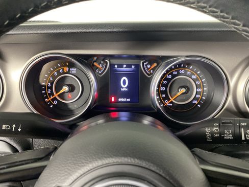 Used 2020 Jeep Wrangler Sport AWD/4WD image 20