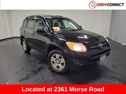 Used 2012 Toyota RAV4 4WD