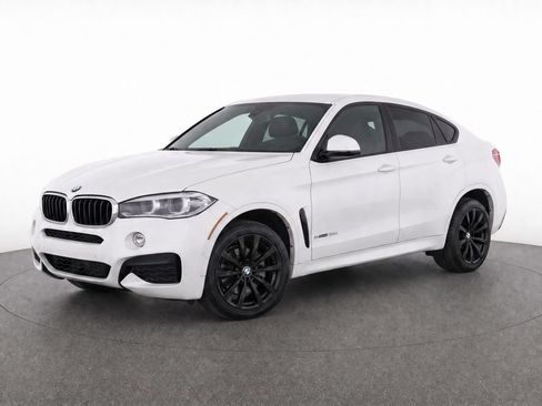 Used 2018 BMW X6 sDrive35i RWD image 7