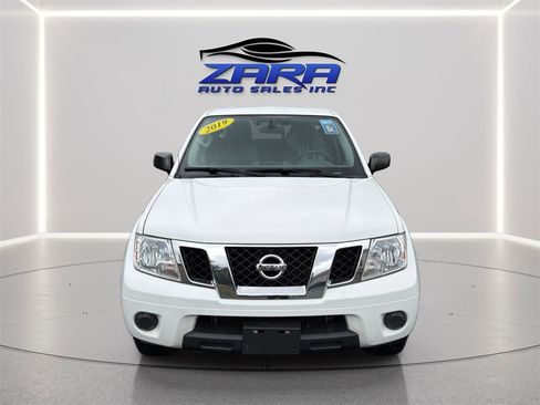 Used 2019 Nissan Frontier SV AWD/4WD image 10