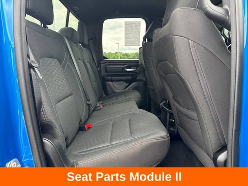 Used 2025 RAM 1500 Tradesman AWD/4WD image 15