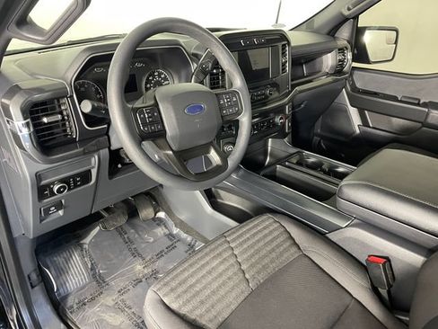Used 2023 Ford F150 XL w/ STX Appearance Package RWD image 3