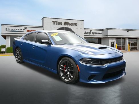Used 2023 Dodge Charger R/T w/ Daytona Edition Group RWD image 7