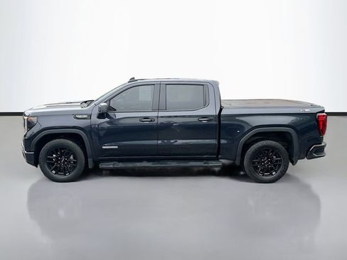 Used 2023 GMC Sierra 1500 Elevation w/ LPO, Elevation Black Package AWD/4WD image 8
