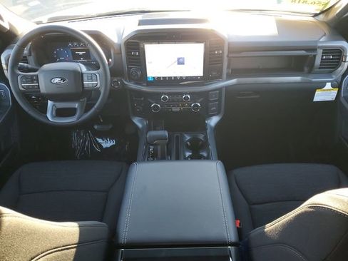 New 2026 Ford F150 XLT w/ Equipment Group 302A MID image 8