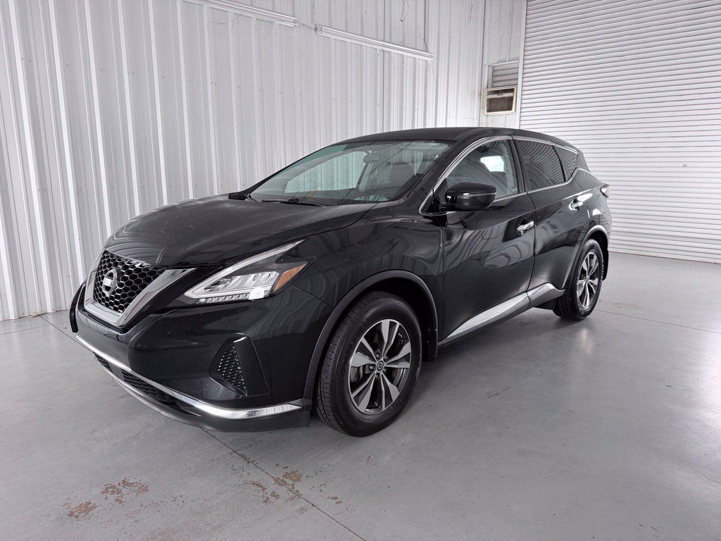 Used 2019 Nissan Murano S w/ Cargo Package FWD image 1