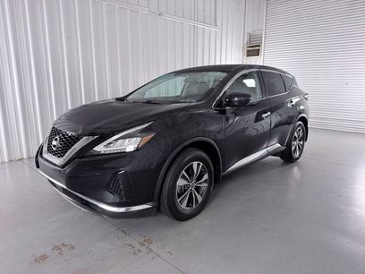 Used 2019 Nissan Murano S w/ Cargo Package
