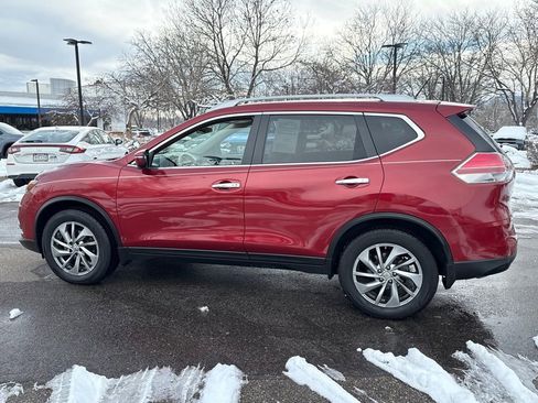 Used 2015 Nissan Rogue SL w/ SL Premium Package image 7