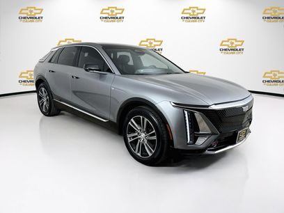 Used 2024 Cadillac Lyriq Luxury