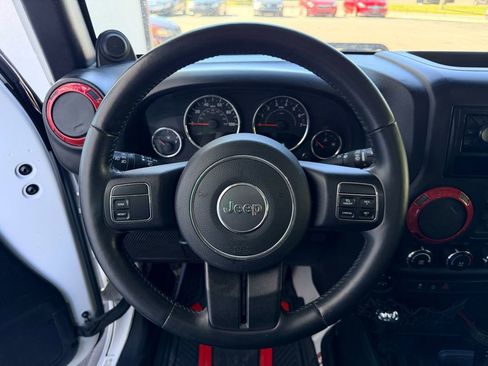 Used 2013 Jeep Wrangler Unlimited Sport image 24