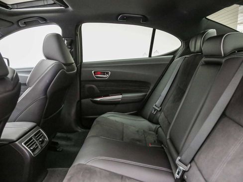 Used 2019 Acura TLX V6 w/ Technology & A-SPEC Pkg AWD/4WD image 20