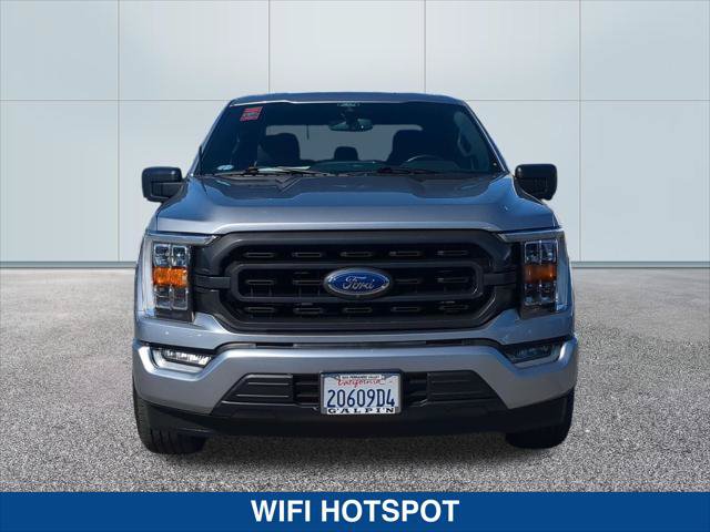 Used 2021 Ford F150 XLT w/ Equipment Group 302A High RWD image 8