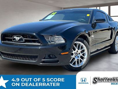 Used 2014 Ford Mustang Premium w/ Equipment Group 202A