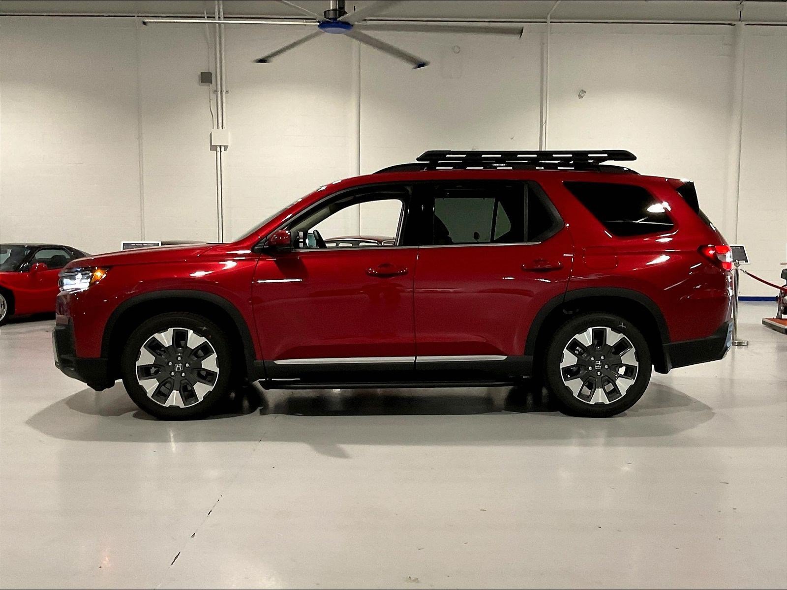 New 2026 Honda Pilot Elite image 24