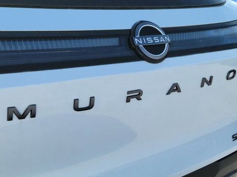 New 2026 Nissan Murano SL AWD/4WD image 9