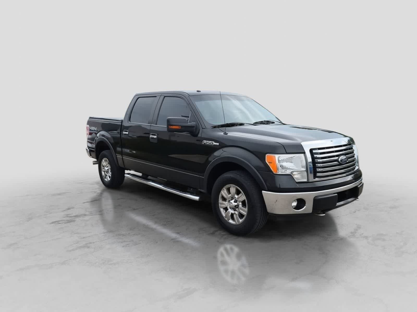 Used 2012 Ford F150 XLT w/ XLT Chrome Pkg AWD/4WD image 2