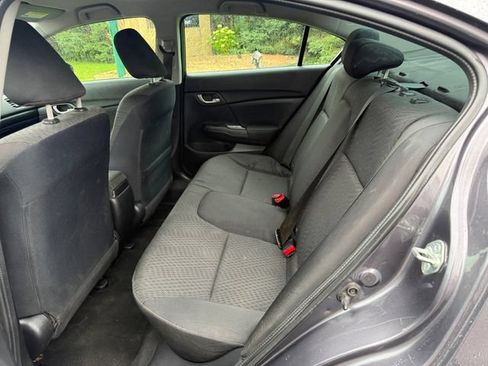 Used 2014 Honda Civic LX image 6