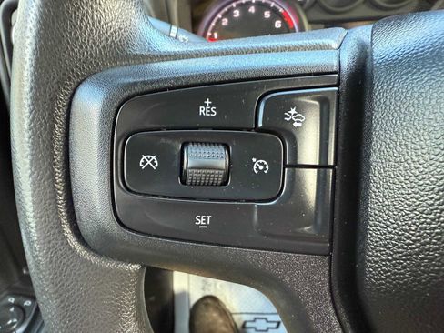 Used 2023 Chevrolet Silverado 1500 W/T w/ WT Value Package image 45