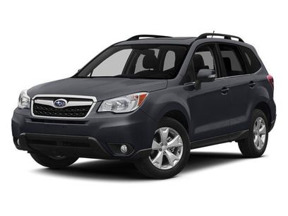 Used 2014 Subaru Forester 2.5i Premium w/ Popular Package #2