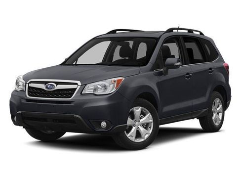 Used 2014 Subaru Forester 2.5i Premium w/ Popular Package #2 AWD/4WD image 1