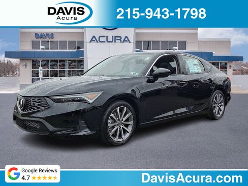 New 2026 Acura Integra FWD image 1