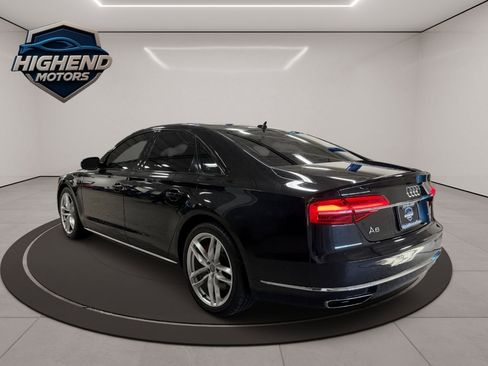 Used 2015 Audi A8 3.0T w/ Premium Package image 4