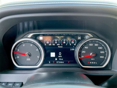 Used 2022 Chevrolet Silverado 3500 LTZ w/ LTZ Premium Package image 11