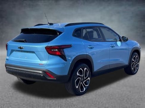 New 2026 Chevrolet Trax RS w/ Driver Confidence Package image 5