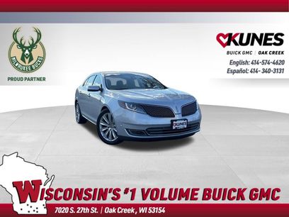 Used 2013 Lincoln MKS AWD