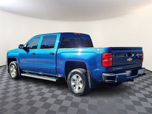 Used 2018 Chevrolet Silverado 1500 LT w/ All Star Edition image 5