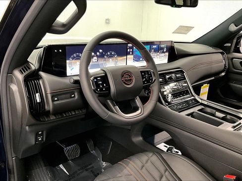 New 2026 Nissan Armada PRO-4X AWD/4WD image 6