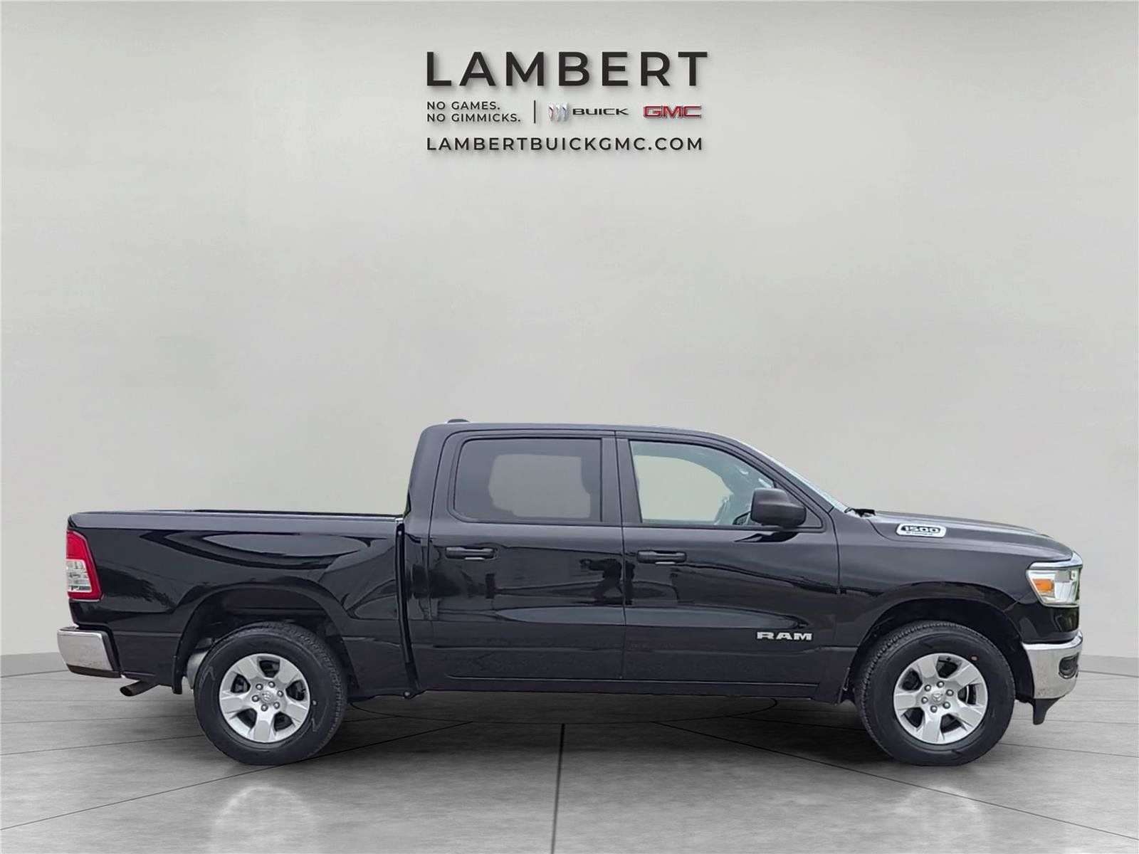 Used 2023 RAM 1500 Big Horn AWD/4WD image 6