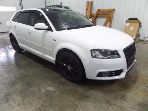 Used 2012 Audi A3 TDI Premium w/ Bluetooth Value Pkg FWD image 2