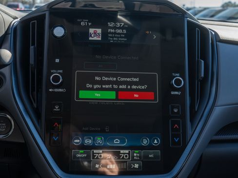 New 2026 Subaru Crosstrek 2.0i Premium image 16