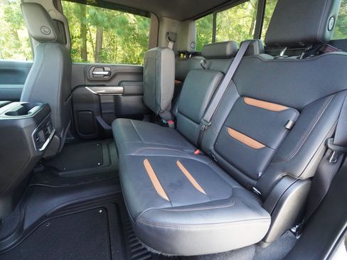Used 2022 GMC Sierra 2500 AT4 w/ AT4 Preferred Package AWD/4WD image 34