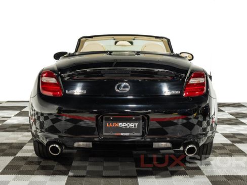 Used 2007 Lexus SC 430 Convertible RWD image 14