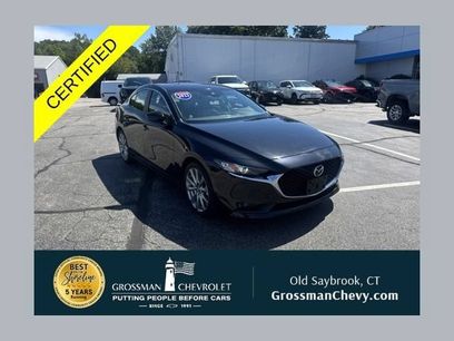 Used 2023 MAZDA MAZDA3 s