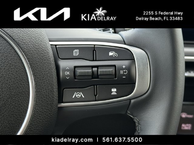 New 2026 Kia K5 GT-Line FWD image 28