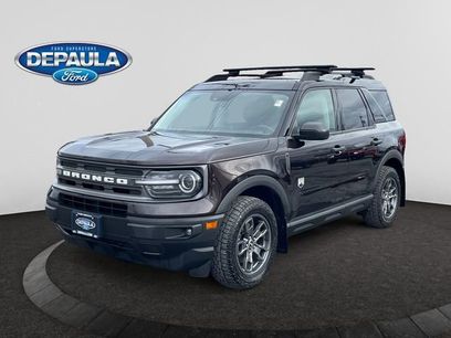 Used 2021 Ford Bronco Sport Big Bend w/ Big Bend Package